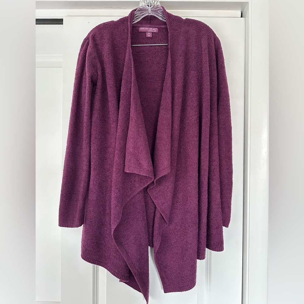 Barefoot Dreams® Cozy Chic Lite® Calypso Wrap Cardigan (Nordstrom Exclusive)